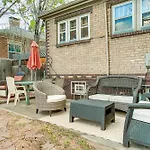 Denver Vacation Rental Less Than 1 Mi To Washington Park