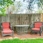 Denver Vacation Rental Less Than 1 Mi To Washington Park