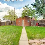 Denver Vacation Rental Less Than 1 Mi To Washington Park