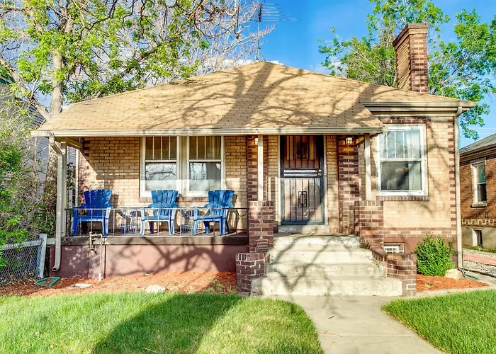 Denver Vacation Rental Less Than 1 Mi To Washington Park