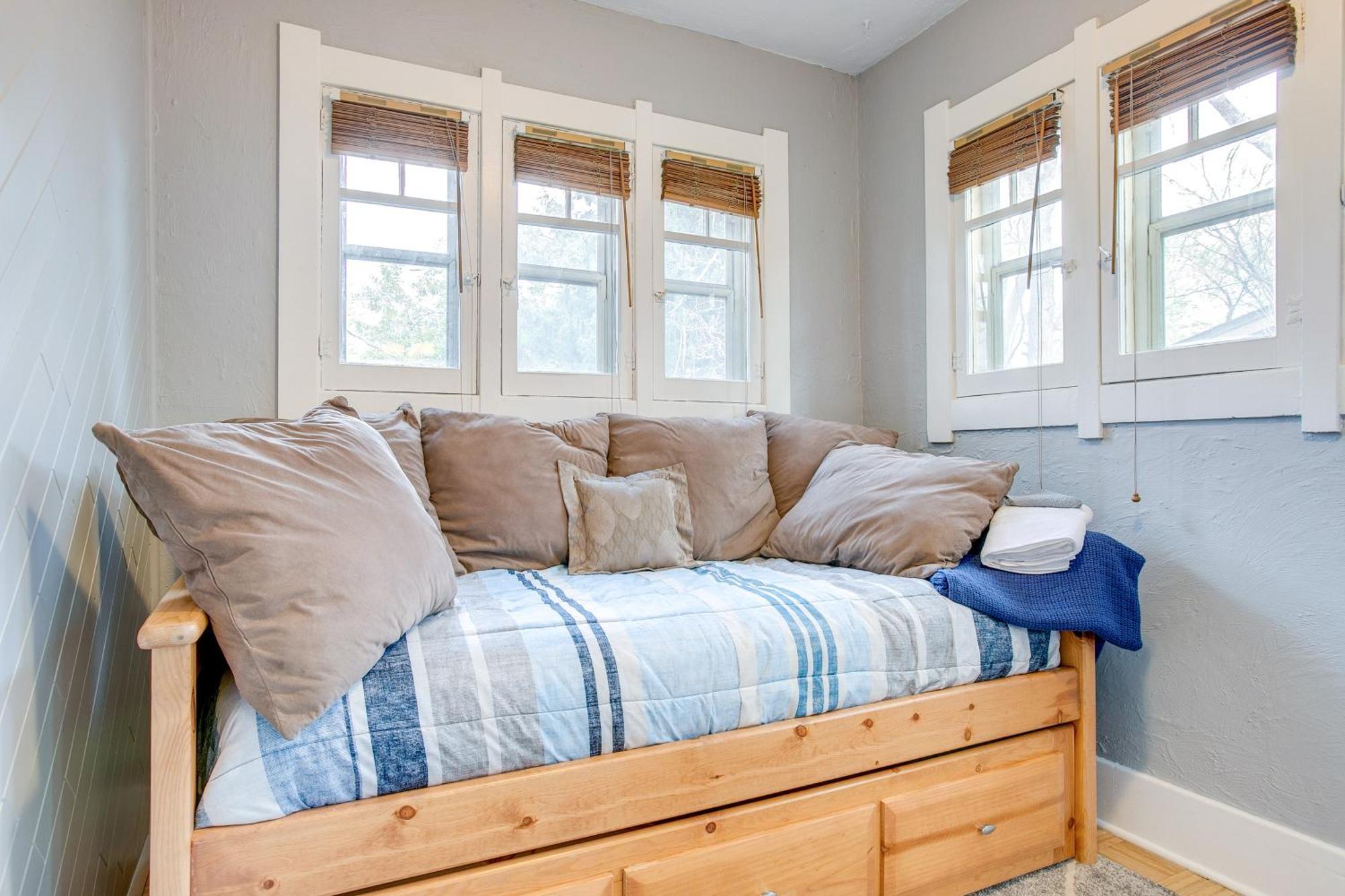 Vacation Less Than 1 Mi To Washington Park Holiday home