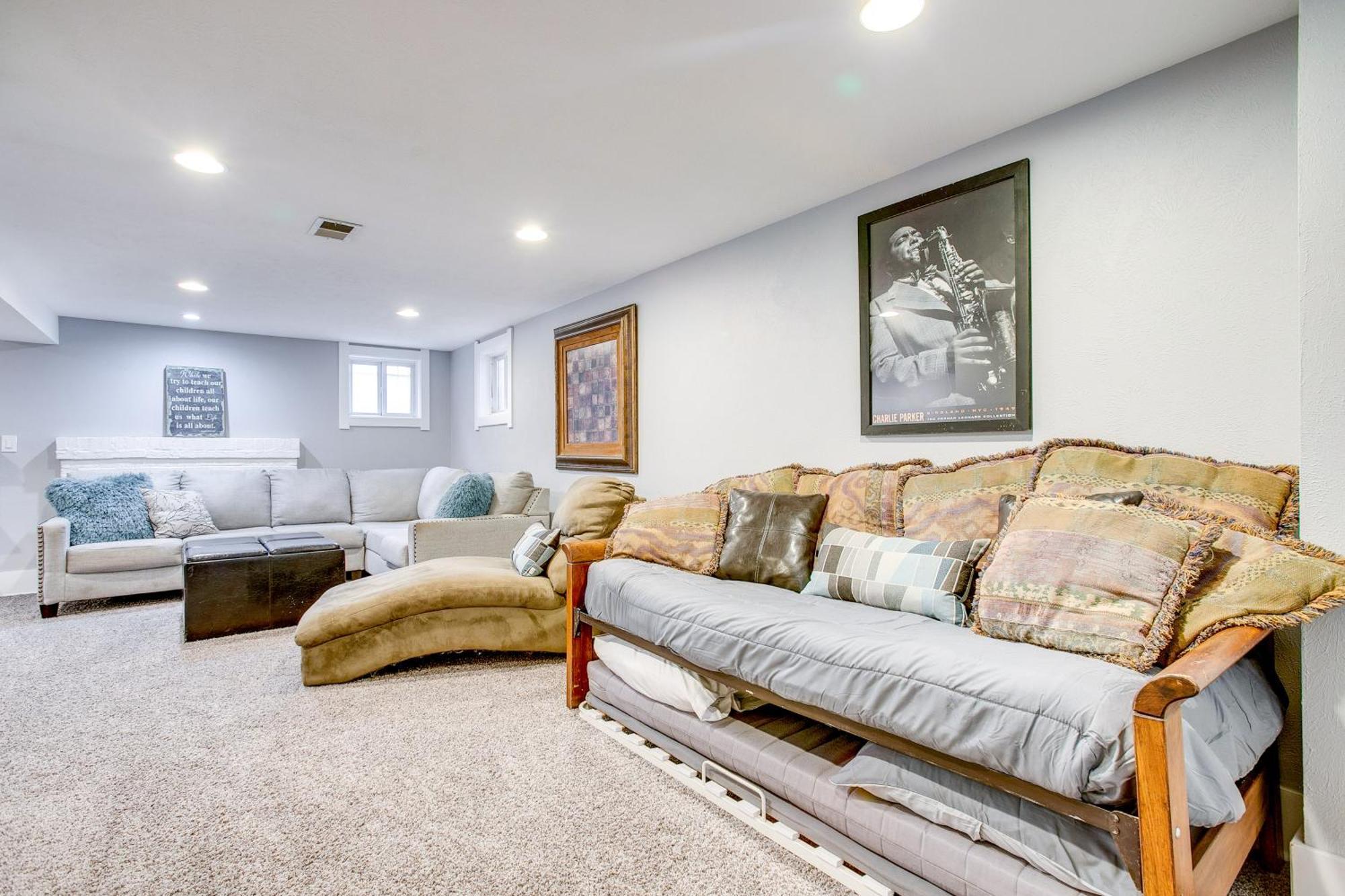 Vacation Less Than 1 Mi To Washington Park Holiday home *