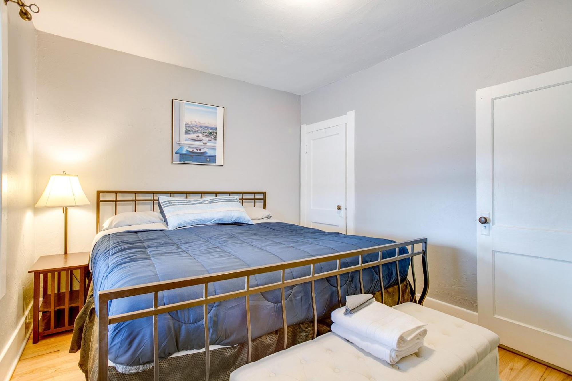 Holiday home Vacation Less Than 1 Mi To Washington Park Denver